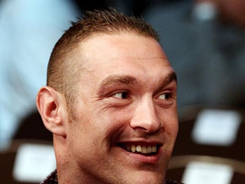 Кличко мог подбросить допинг Фьюри фото