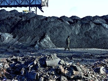 В январе Украина продолжит импортировать уголь фото