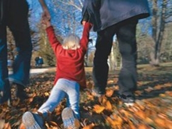 В Запорожье украли 10-месячного ребенка фото