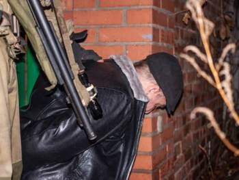 В Запорожской области задержали боевика фото