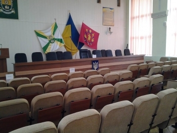 Сессия горсовета снова не состоялась. На этот раз просто перенесли  фото