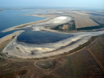 На Молочном лимане попались браконьеры фото