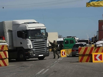 Ислямов рассказал о новом формате блокады Крыма фото