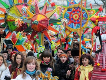 Рождество в Украине: приметы, запреты и обычаи фото