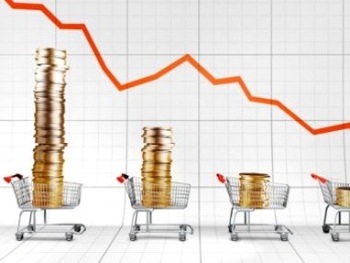 Инфляция в России в 2015 году составила почти 13% фото