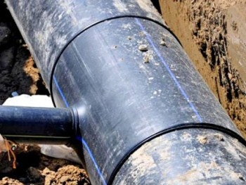 В Запорожье появится новый водовод фото