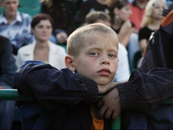В Запорожской области пересчитали беспризорников фото