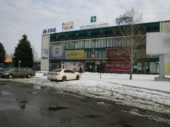 Запорожский аэропорт выдаст средства скандальному фонду фото