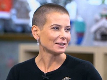 Юлия Высоцкая рассказала о состоянии дочери фото