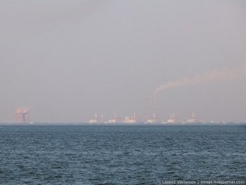 На Каховском водохранилище поймали браконьера фото