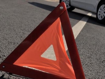 В Запорожской области водитель сбил ребенка фото