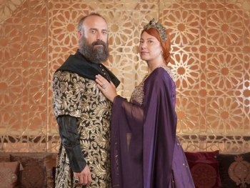 Величне століття. Роксолана: символика в сериале фото