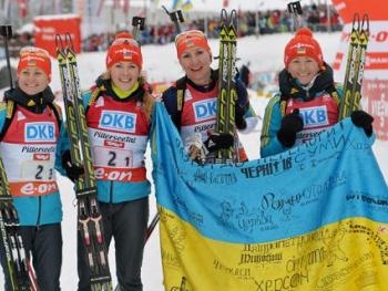 Украина объявила бойкот российскому чемпионату Европы по биатлону фото