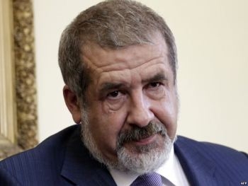 Чубаров рассказал о переформатировании блокады Крыма фото