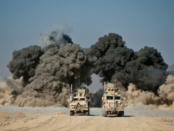 В Афганистане подорвался смертник: есть погибшие фото