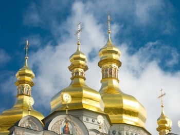 В Запорожской области ограбили церковь фото