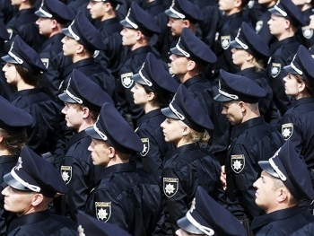 В Нацполиции трудоустроят инвалидов АТО фото