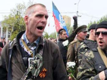 Боевики «ДНР» объявили «призыв» фото