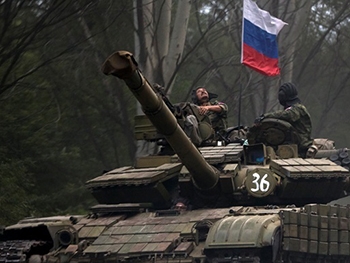 Путин не отказался от планов проложить сухопутный коридор в оккупированный Крым, - разведка фото