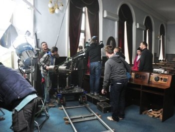 Гнездо горлицы выходит на большие экраны фото