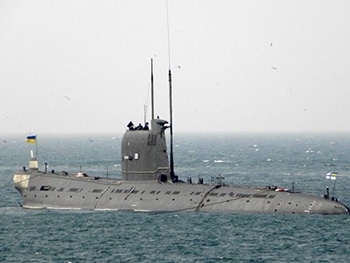 Украина намерена возродить подводный флот фото