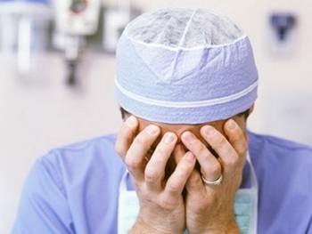 В Краматорске расследуют халатность врачей, повлекшая к смерти трех человек от пневмонии фото