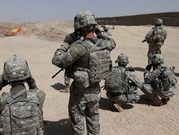 В Сирии работает чеченский спецназ фото