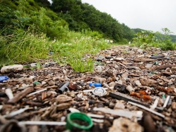 СБУшники вымогали взятку за закрытие дела о хранении отходов фото