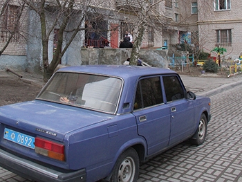 В полиции официально прокомментировали громкое задержание со стрельбой в Мелитополе фото