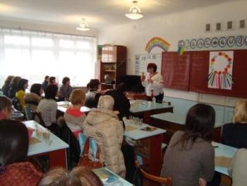 В Мелитополе 86 педагогов стали настоящими профи фото