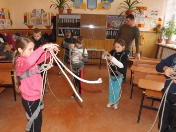 Младшеклассники позабавились и хотят пополнить ряды туристов фото