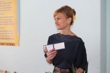 В Мелитопольском районе сельский голова отказалась давать землю воинам АТО. фото