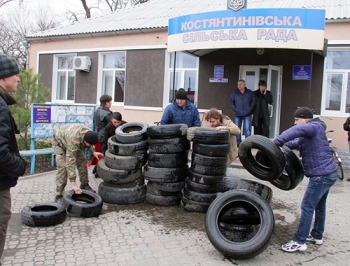 Ветераны АТО назвали Константиновку Меккой сепаратизма (ФОТО, ВИДЕО) фото