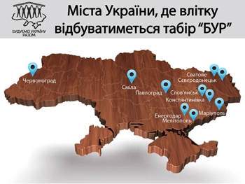 В Мелитополе и районе летом будет работать волонтерский лагерь фото