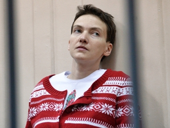 Путина убедили Надю отдать - Тимошенко о Савченко фото