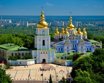 В Киев на майские праздники фото