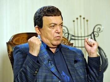 Кобзон стал новым министром культуры в ДНР фото