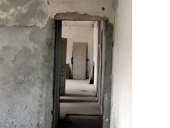 Как депутаты делили здание в центре города фото