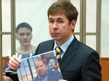 Новиков пообещал «хорошие новости» о Надежде Савченко фото