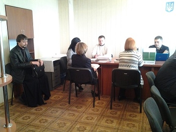 В Мелитополе церковь настаивает на выделении ей земли фото