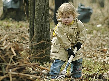 Мелитопольцев приглашают на общегородскую толоку фото