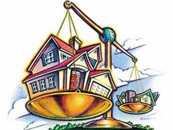 В этом году мелитопольцы заплатили вшестеро больше налога на недвижимость, чем в прошлом фото