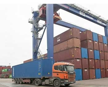 Украина в январе-феврале сократила экспорт товаров на 21% фото