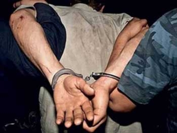 Полиция «вычислила» подозреваемого в ограблении магазина фото