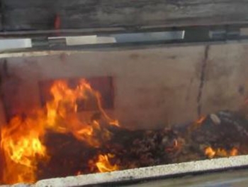 В Крыму подростки избили и сожгли людей фото