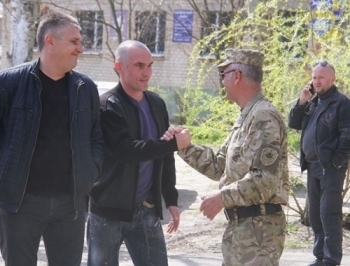 Избитый АТО-шник рассказал, как его подразделение хотело «зачистить» Терпенье фото