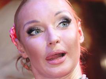 Поклонники Волочковой раскритиковали новый пикантный снимок балерины фото