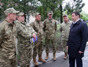 Вместо бараков - модульные домики. (ФОТО, ВИДЕО) фото