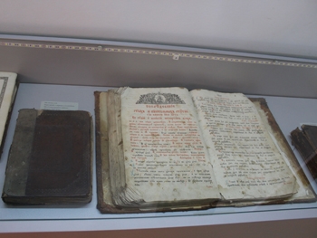 В Мелитополе открыли дорогу к тайне храма фото