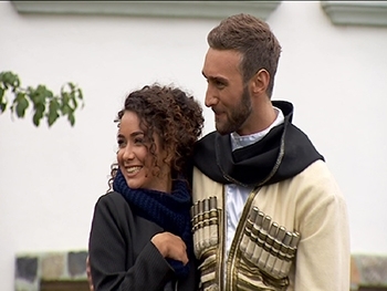 «Холостяк-6»: Анетти шокирует родителей Иракли вызывающим поведением фото